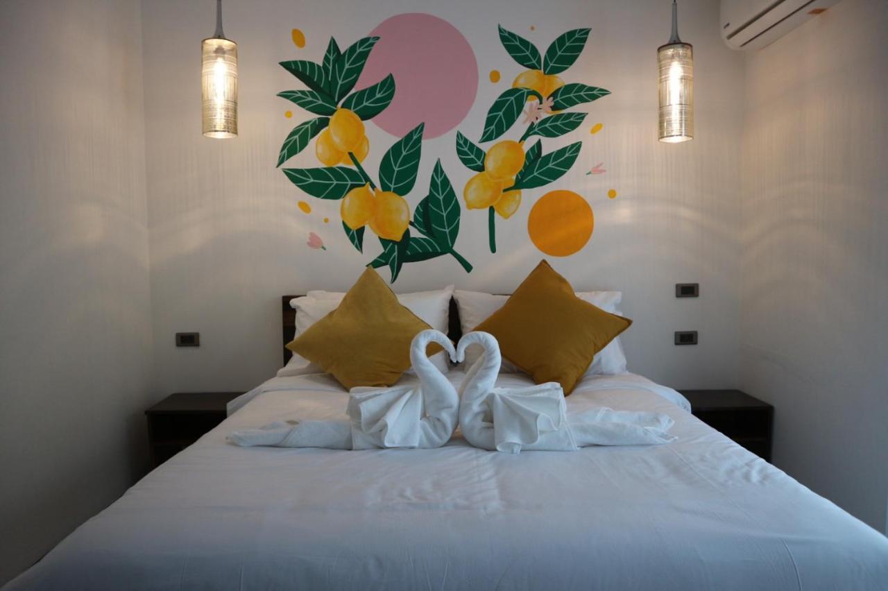 Lemon Guesthouse Чиангмай Экстерьер фото