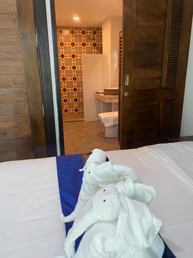 Lemon Guesthouse Чиангмай Экстерьер фото