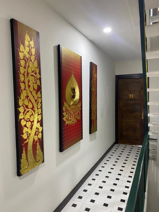 Lemon Guesthouse Чиангмай Экстерьер фото