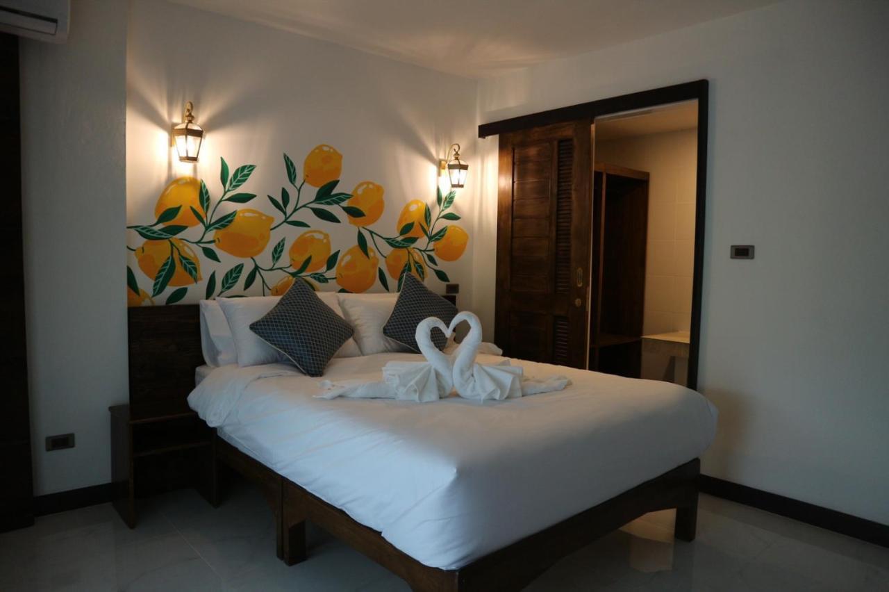 Lemon Guesthouse Чиангмай Экстерьер фото
