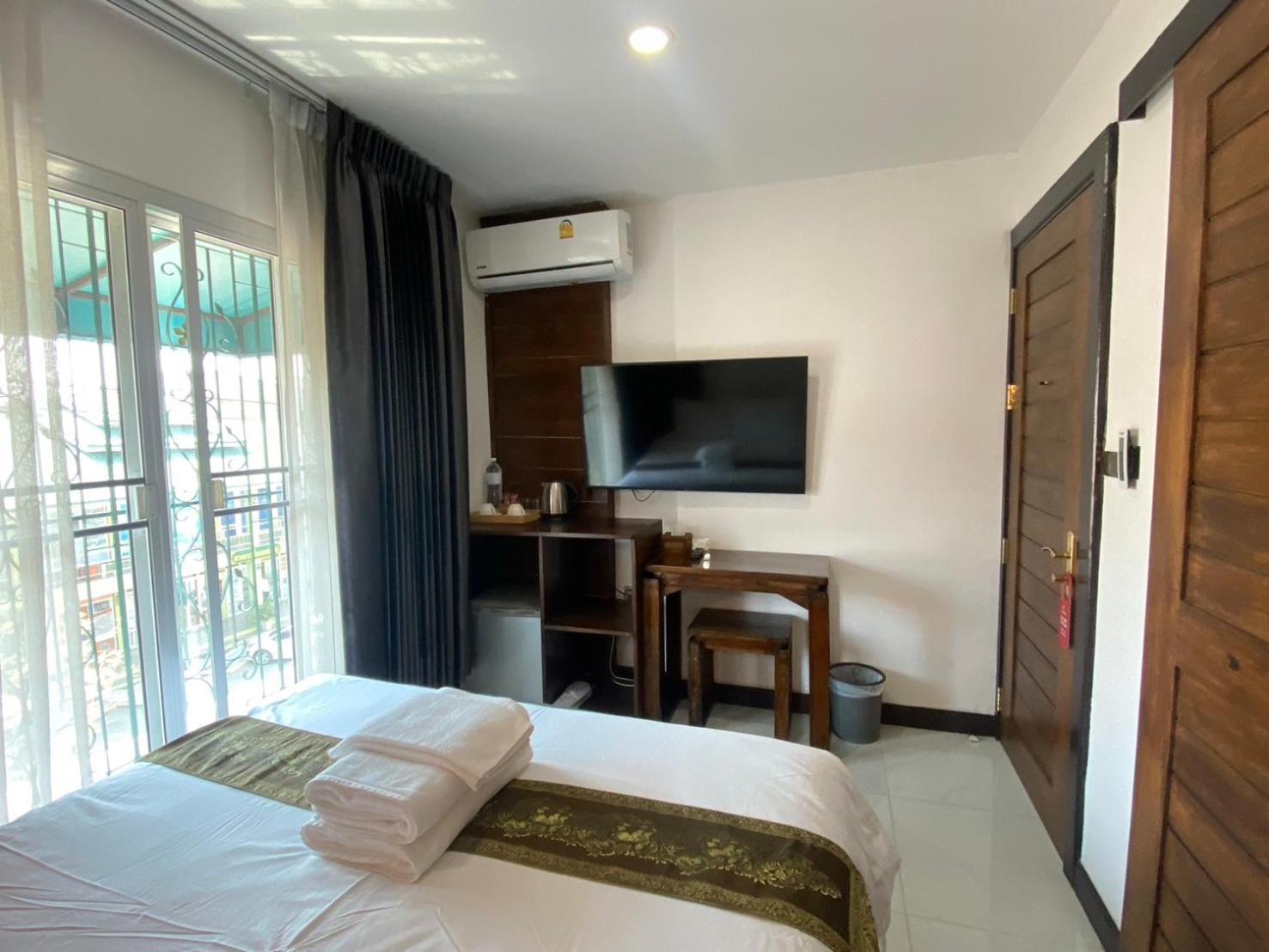 Lemon Guesthouse Чиангмай Экстерьер фото