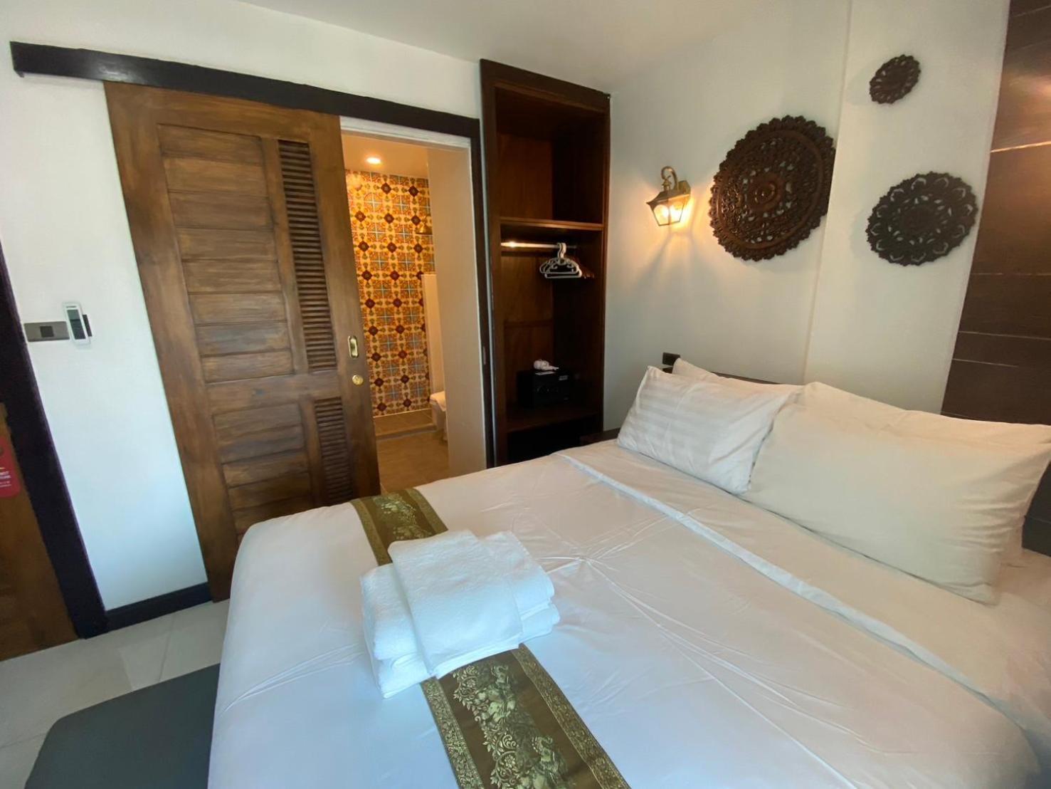 Lemon Guesthouse Чиангмай Экстерьер фото