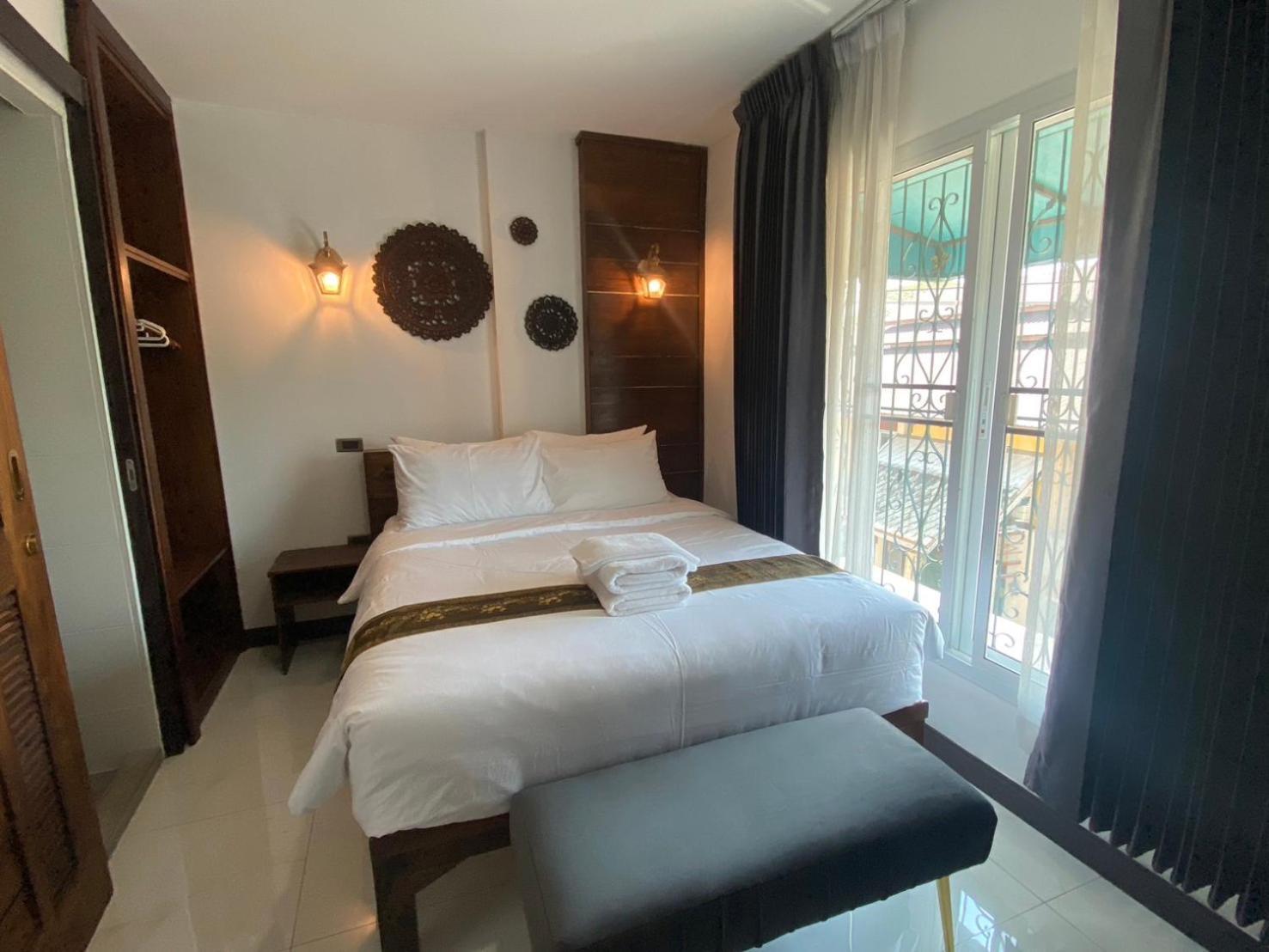 Lemon Guesthouse Чиангмай Экстерьер фото