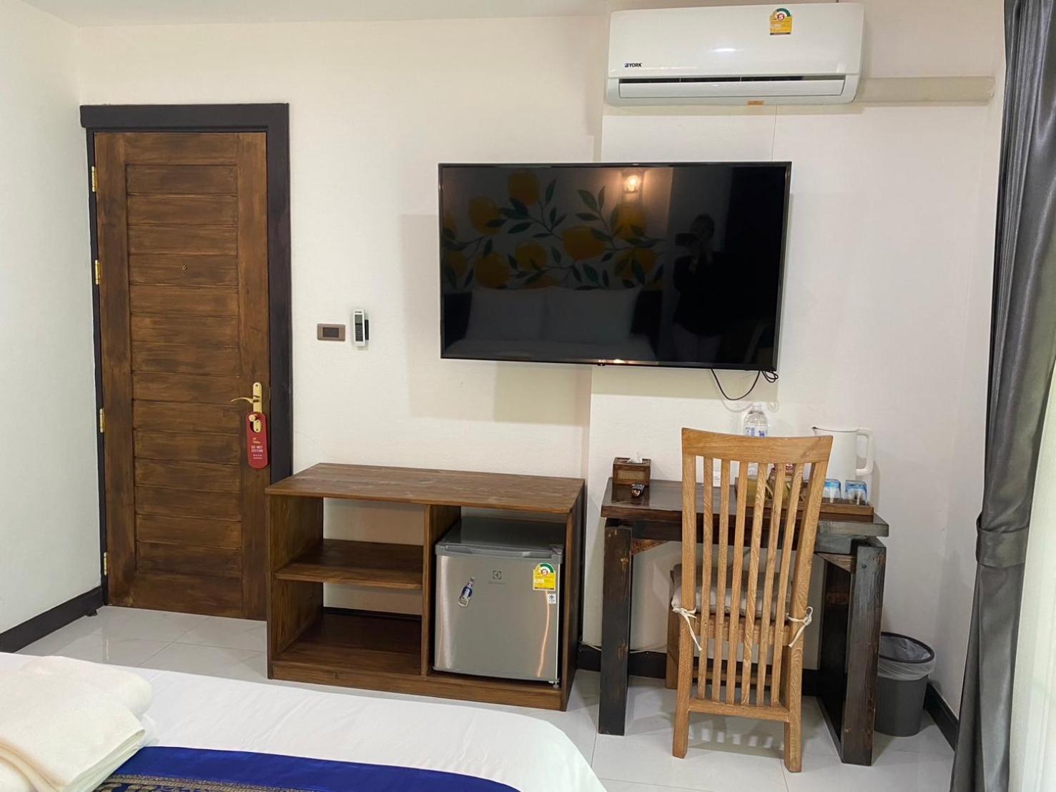 Lemon Guesthouse Чиангмай Экстерьер фото