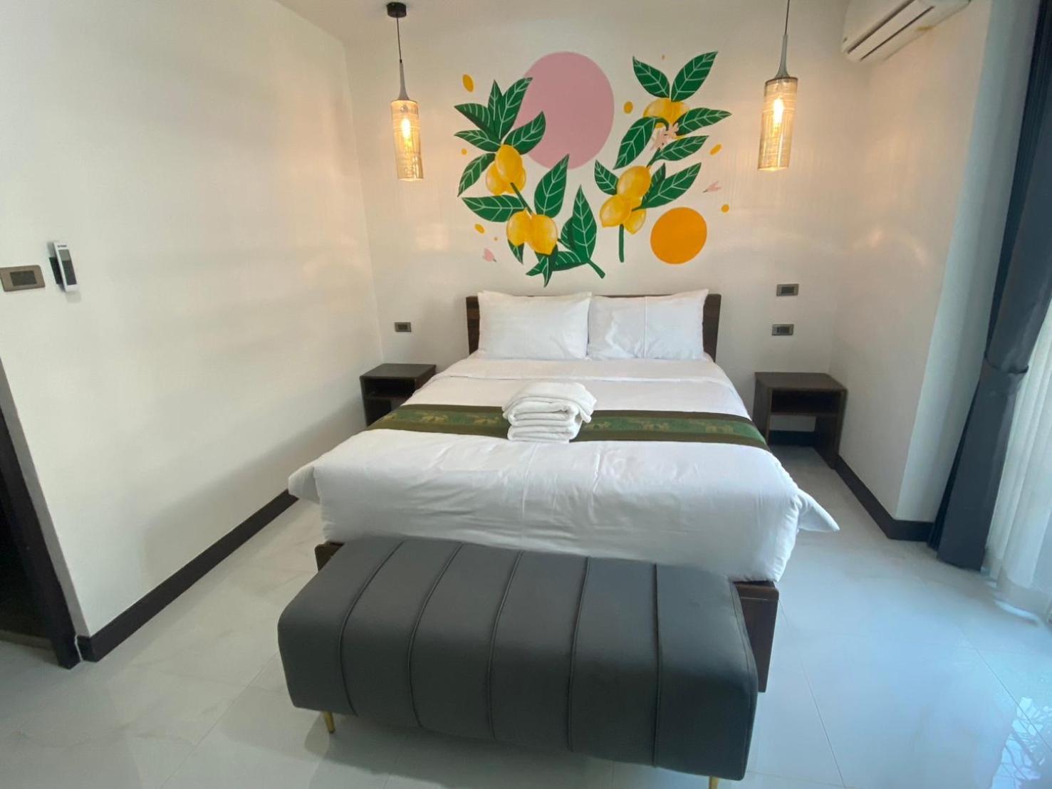Lemon Guesthouse Чиангмай Экстерьер фото