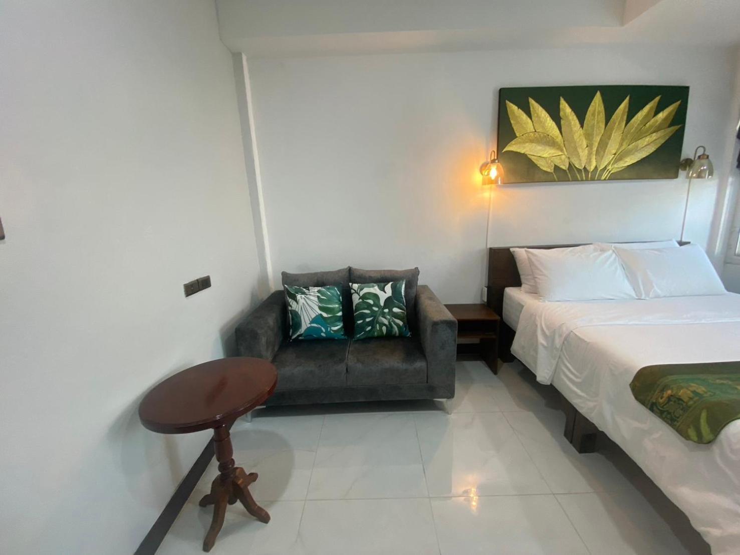 Lemon Guesthouse Чиангмай Экстерьер фото