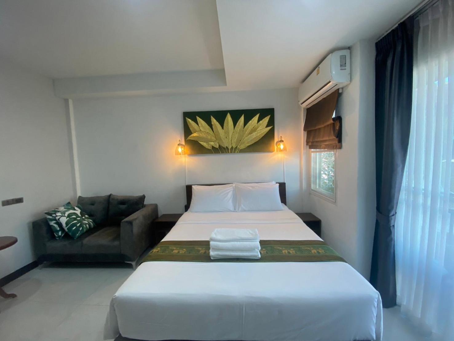 Lemon Guesthouse Чиангмай Экстерьер фото