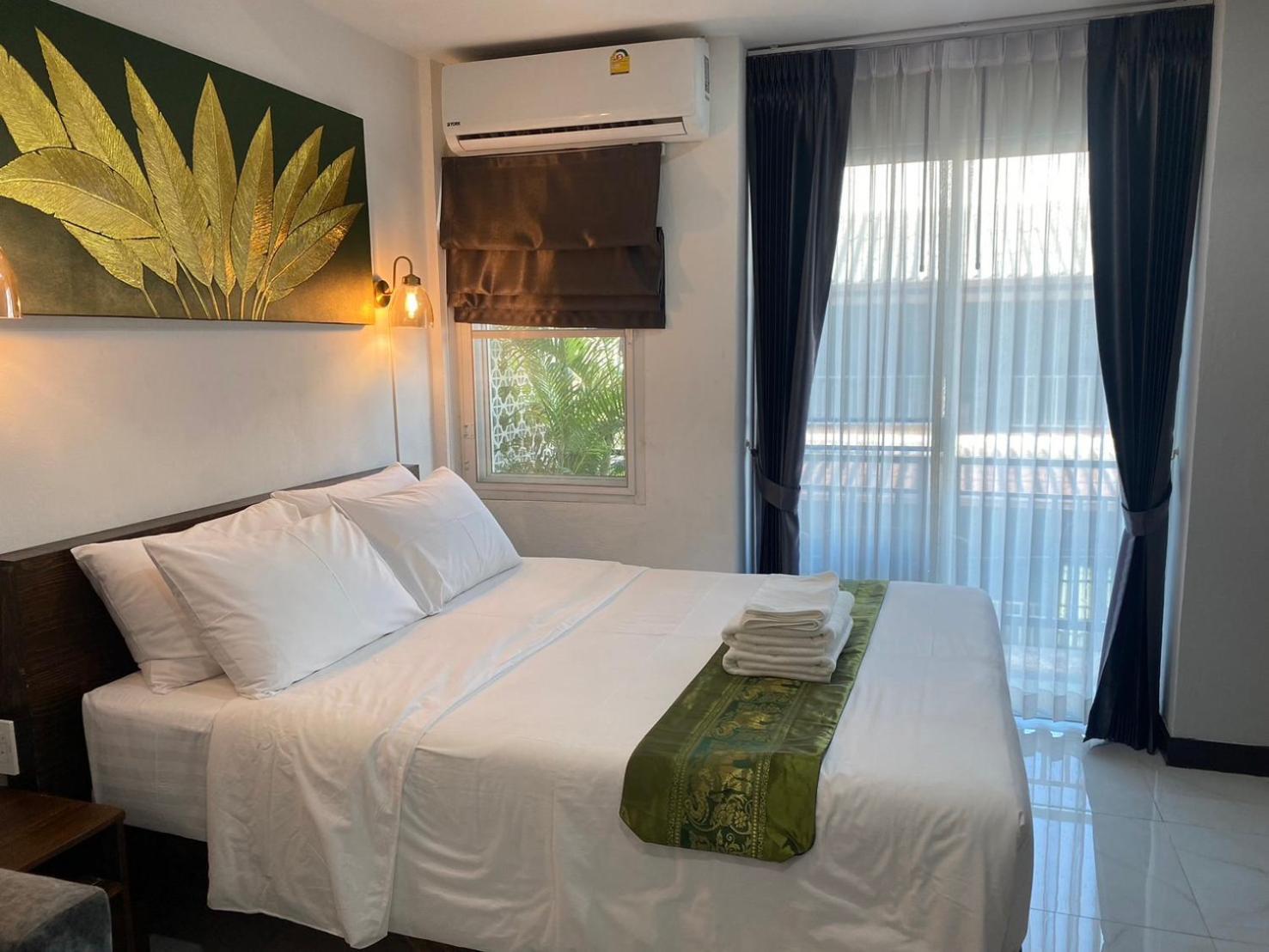 Lemon Guesthouse Чиангмай Экстерьер фото