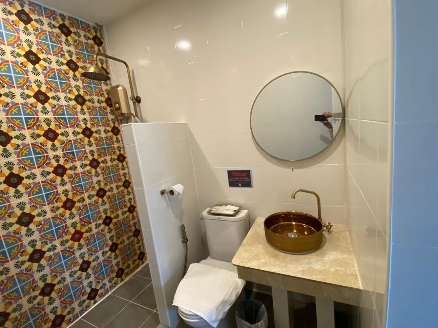 Lemon Guesthouse Чиангмай Экстерьер фото