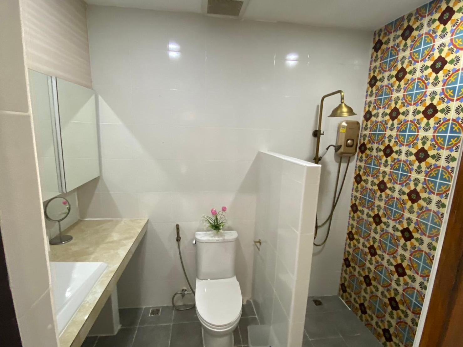 Lemon Guesthouse Чиангмай Экстерьер фото