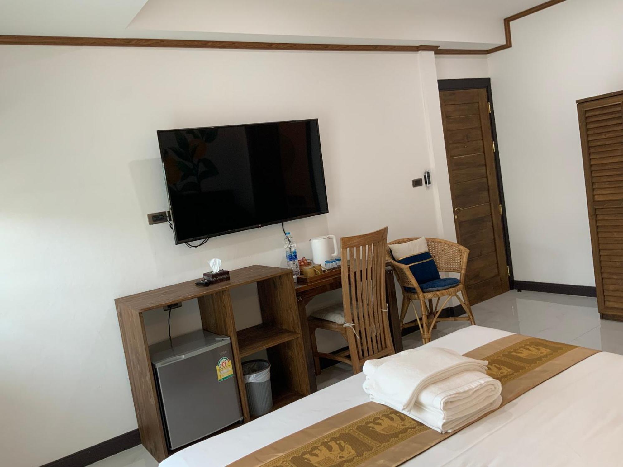 Lemon Guesthouse Чиангмай Экстерьер фото